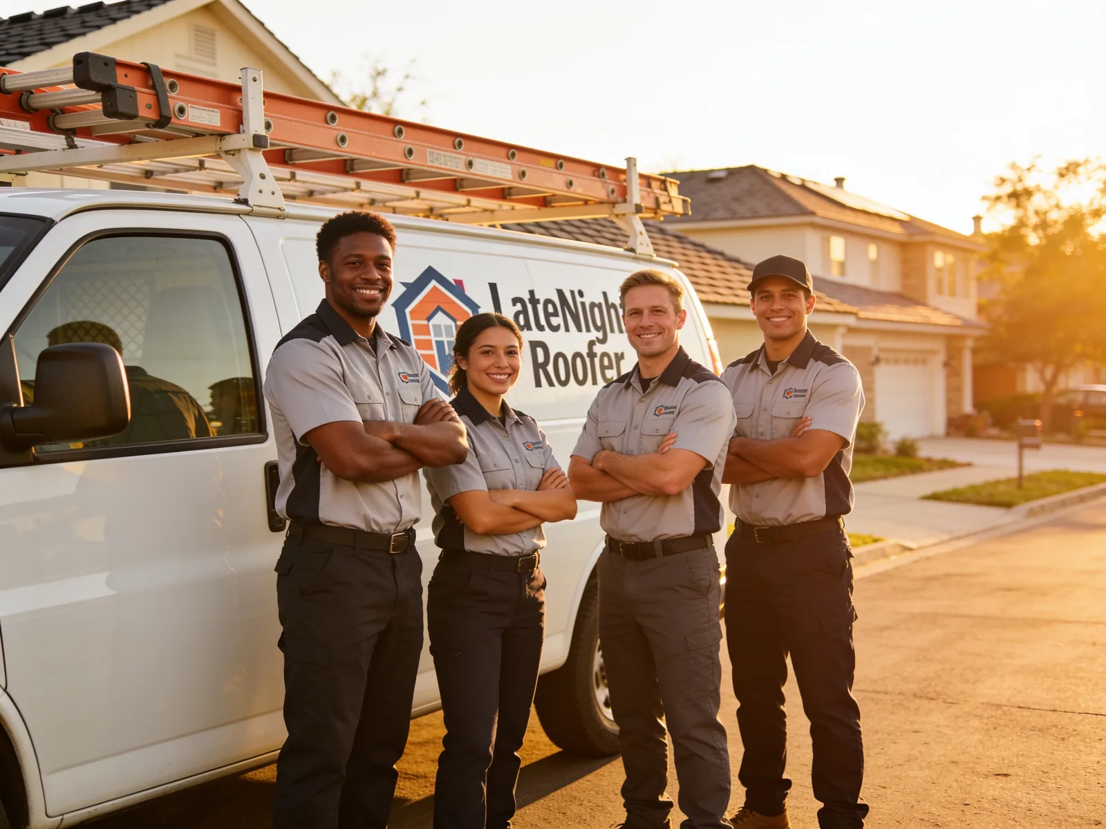 Emergency Roof Repair company in Lawtell, LA